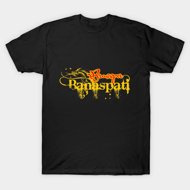 Banaspati graphic T-Shirt by amalia23